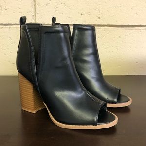 Size 6 booties